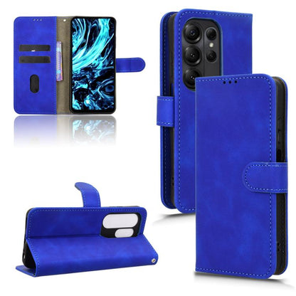 Skin Feel Magnetic Flip Leather Phone Case, For Doogee Note 56X, For Doogee Note 56, For Doogee Note 58 / Note 58 Pro