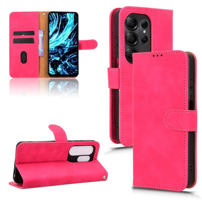 Skin Feel Magnetic Flip Leather Phone Case, For Doogee Note 56X, For Doogee Note 56, For Doogee Note 58 / Note 58 Pro