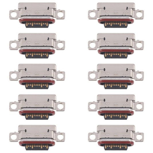 10pcs Original Charging Port Connector, For Xiaomi 17, For Xiaomi Redmi 15 4G, For Xiaomi Redmi 15 5G, For Xiaomi Redmi Note 14 4G, For Xiaomi Redmi 14C 5G, For Xiaomi Redmi K80 Pro, For Xiaomi Redmi K80, For Xiaomi 15 Pro, For Xiaomi 15