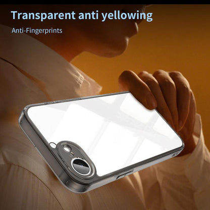 PC Hybrid TPU Airbag Shockproof Phone Case, For iPhone 17e / 16e, For iPhone 17 Pro Max, For iPhone 17 Pro, For iPhone 17, For iPhone Air, For iPhone 16 Pro Max, For iPhone 16 Pro, For iPhone 16 Plus, For iPhone 16, For iPhone 15 Pro Max               ...