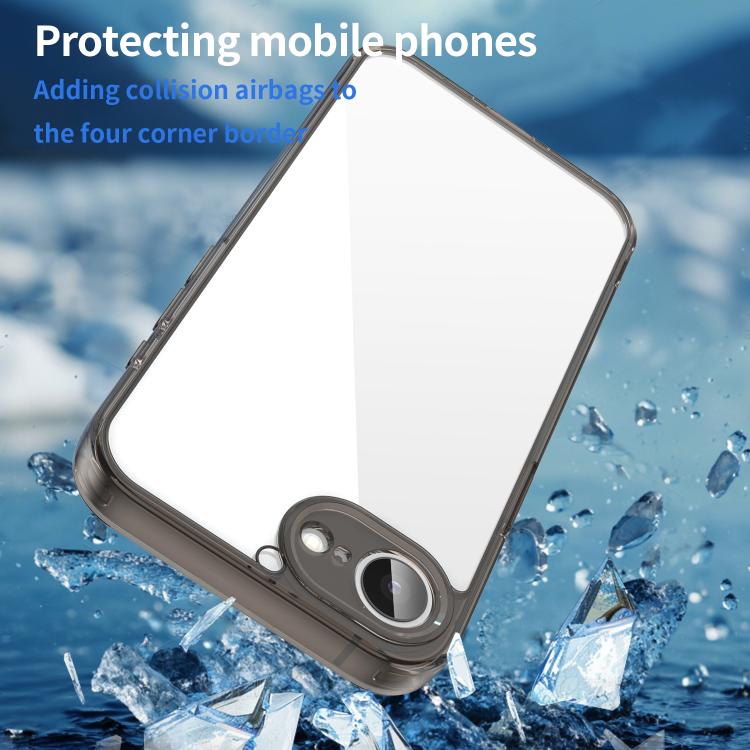 PC Hybrid TPU Airbag Shockproof Phone Case, For iPhone 17e / 16e, For iPhone 17 Pro Max, For iPhone 17 Pro, For iPhone 17, For iPhone Air, For iPhone 16 Pro Max, For iPhone 16 Pro, For iPhone 16 Plus, For iPhone 16, For iPhone 15 Pro Max               ...
