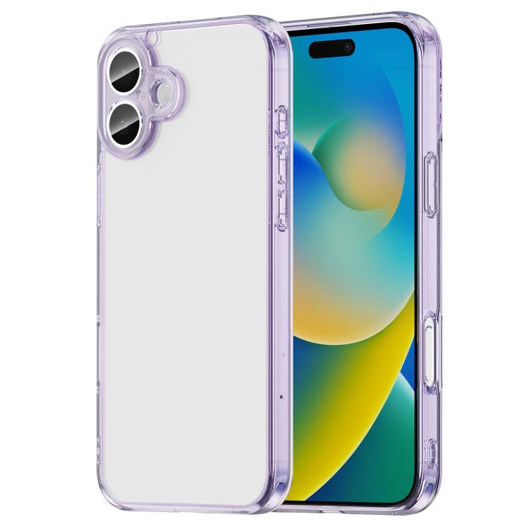 PC Hybrid TPU Airbag Shockproof Phone Case