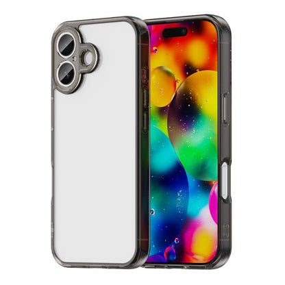 PC Hybrid TPU Airbag Shockproof Phone Case, For iPhone 17e / 16e, For iPhone 17 Pro Max, For iPhone 17 Pro, For iPhone 17, For iPhone Air, For iPhone 16 Pro Max, For iPhone 16 Pro, For iPhone 16 Plus, For iPhone 16, For iPhone 15 Pro Max               ...