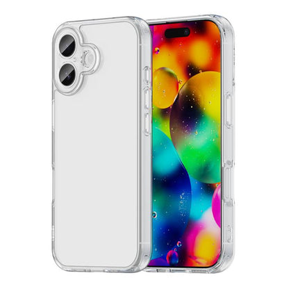 PC Hybrid TPU Airbag Shockproof Phone Case, For iPhone 17e / 16e, For iPhone 17 Pro Max, For iPhone 17 Pro, For iPhone 17, For iPhone Air, For iPhone 16 Pro Max, For iPhone 16 Pro, For iPhone 16 Plus, For iPhone 16, For iPhone 15 Pro Max               ...