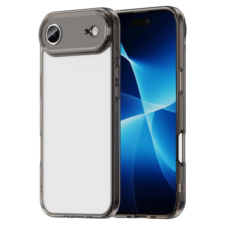 PC Hybrid TPU Airbag Shockproof Phone Case, For iPhone 17e / 16e, For iPhone 17 Pro Max, For iPhone 17 Pro, For iPhone 17, For iPhone Air, For iPhone 16 Pro Max, For iPhone 16 Pro, For iPhone 16 Plus, For iPhone 16, For iPhone 15 Pro Max               ...