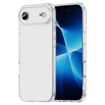 PC Hybrid TPU Airbag Shockproof Phone Case, For iPhone 17e / 16e, For iPhone 17 Pro Max, For iPhone 17 Pro, For iPhone 17, For iPhone Air, For iPhone 16 Pro Max, For iPhone 16 Pro, For iPhone 16 Plus, For iPhone 16, For iPhone 15 Pro Max               ...