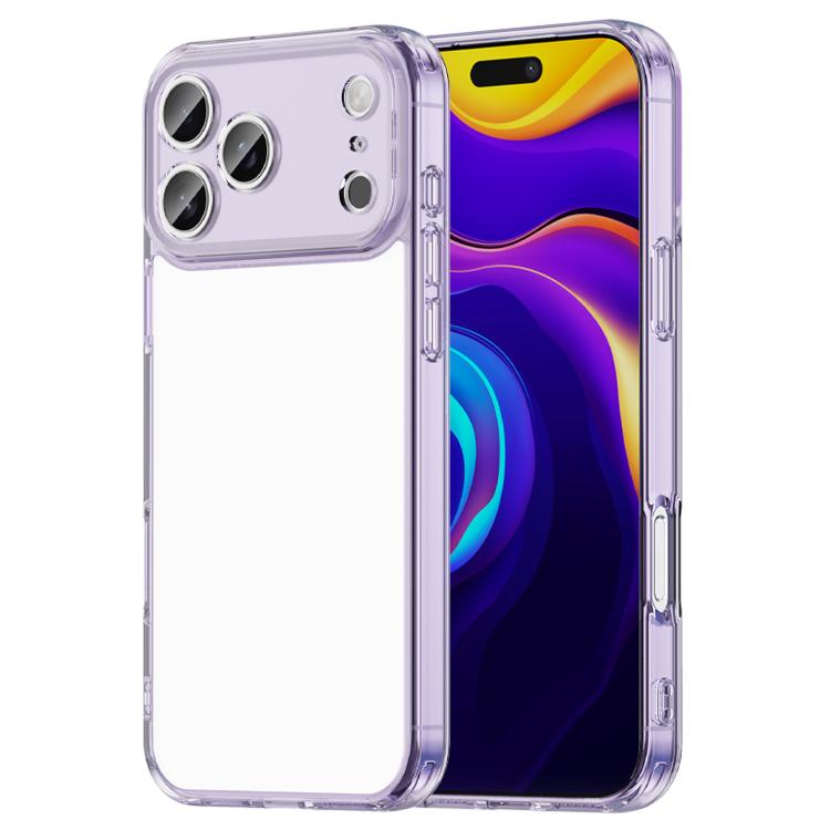 PC Hybrid TPU Airbag Shockproof Phone Case