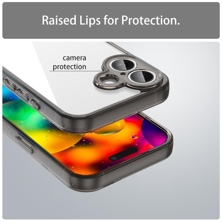 PC Hybrid TPU Airbag Stoßfeste Handyhülle, Für iPhone 17e / 16e, Für iPhone 17 Pro Max, Für iPhone 17 Pro, Für iPhone 17, Für iPhone Air, Für iPhone 16 Pro Max, Für iPhone 16 Pro, Für iPhone 16 Plus, Für iPhone 16, Für iPhone 15 Pro Max