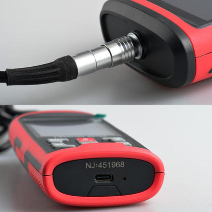 BENETECH GT633B Handheld Motor Probe Vibration Tester, GT633B