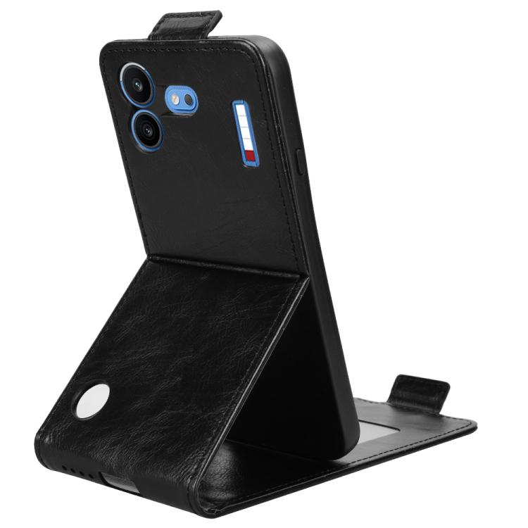 Magnetic Vertical Flip Leather Phone Case with Buckle, For Nothing Phone 4b 5G, For Nothing Phone 4a Pro, For Nothing Phone 4a, For Nothing Phone 3a Lite, For Nothing Phone 3, For Nothing Phone 3a, For Nothing Phone 3a Pro