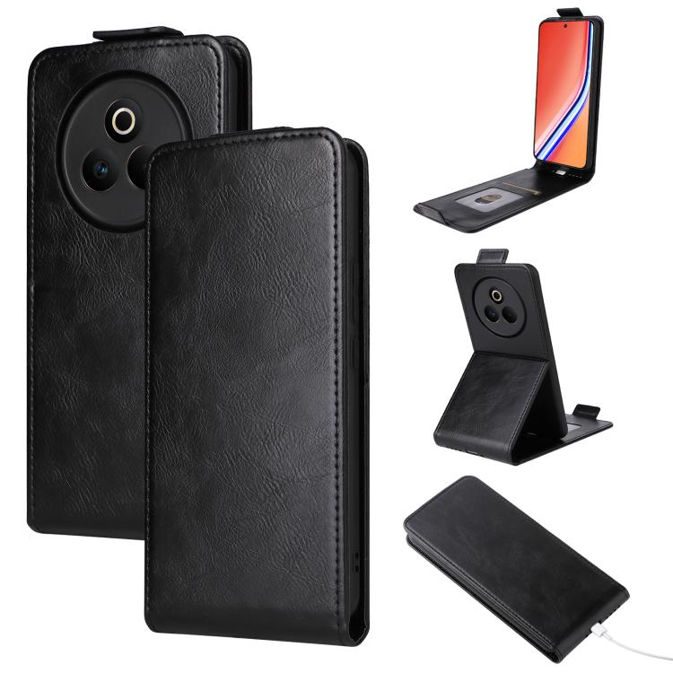Magnetic Vertical Flip Leather Phone Case with Buckle, For Realme 16T 5G Global, For Realme C100i 4G / C100x 4G, For Realme C100 4G, For Realme C83 5G / P4 Lite 5G, For Realme Note 80 4G, For Realme 16 5G Global, For Realme 16 Pro+ 5G Global           ...