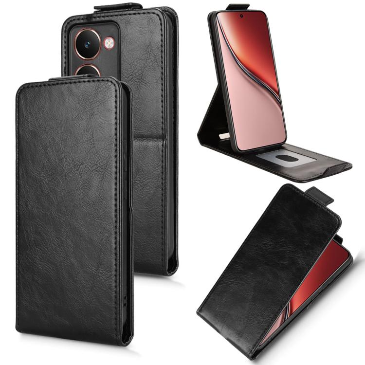 Magnetic Vertical Flip Leather Phone Case with Buckle, For Realme 16T 5G Global, For Realme C100i 4G / C100x 4G, For Realme C100 4G, For Realme C83 5G / P4 Lite 5G, For Realme Note 80 4G, For Realme 16 5G Global, For Realme 16 Pro+ 5G Global           ...