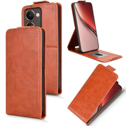 Magnetic Vertical Flip Leather Phone Case with Buckle, For Realme 16T 5G Global, For Realme C100i 4G / C100x 4G, For Realme C100 4G, For Realme C83 5G / P4 Lite 5G, For Realme Note 80 4G, For Realme 16 5G Global, For Realme 16 Pro+ 5G Global           ...