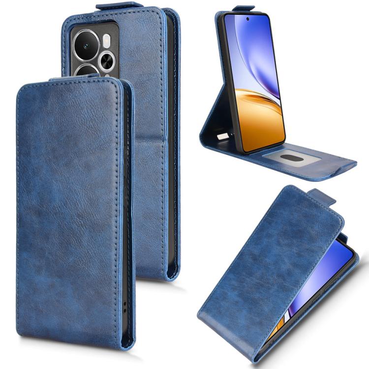 Magnetic Vertical Flip Leather Phone Case with Buckle, For Realme 16T 5G Global, For Realme C100i 4G / C100x 4G, For Realme C100 4G, For Realme C83 5G / P4 Lite 5G, For Realme Note 80 4G, For Realme 16 5G Global, For Realme 16 Pro+ 5G Global           ...