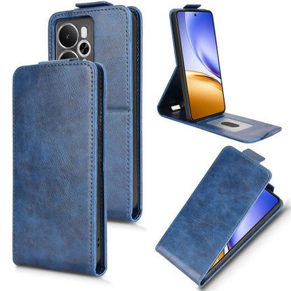 Magnetic Vertical Flip Leather Phone Case with Buckle, For Realme 16T 5G Global, For Realme C100i 4G / C100x 4G, For Realme C100 4G, For Realme C83 5G / P4 Lite 5G, For Realme Note 80 4G, For Realme 16 5G Global, For Realme 16 Pro+ 5G Global           ...