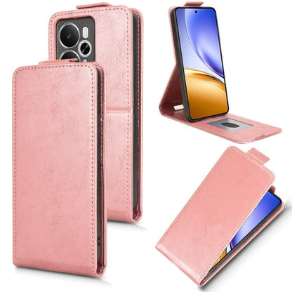 Magnetic Vertical Flip Leather Phone Case with Buckle, For Realme 16T 5G Global, For Realme C100i 4G / C100x 4G, For Realme C100 4G, For Realme C83 5G / P4 Lite 5G, For Realme Note 80 4G, For Realme 16 5G Global, For Realme 16 Pro+ 5G Global           ...