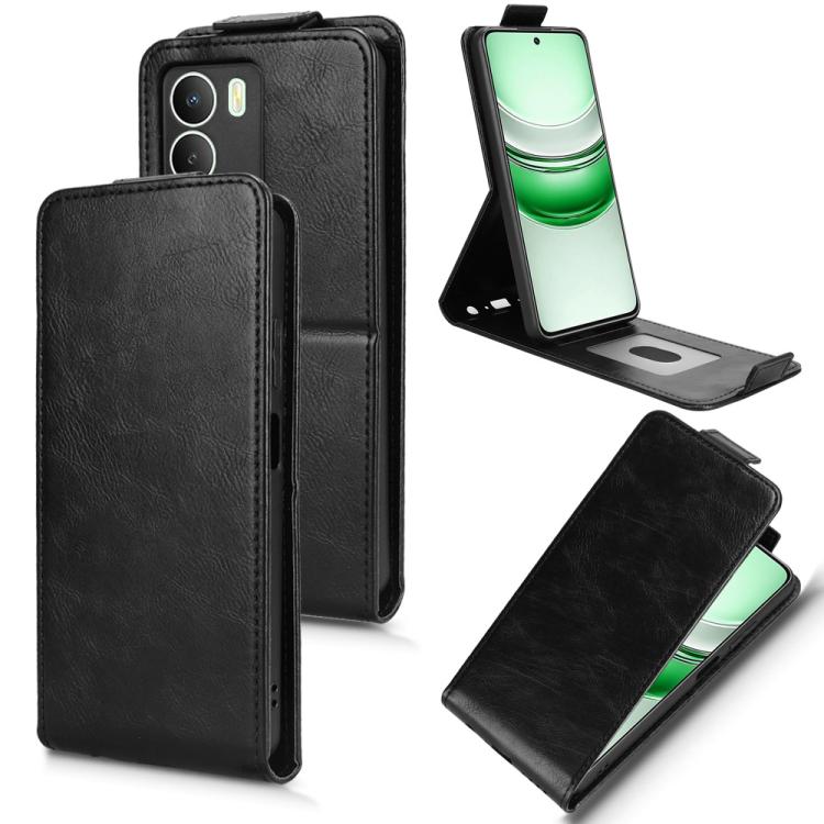 Magnetic Vertical Flip Leather Phone Case with Buckle, For Realme 16T 5G Global, For Realme C100i 4G / C100x 4G, For Realme C100 4G, For Realme C83 5G / P4 Lite 5G, For Realme Note 80 4G, For Realme 16 5G Global, For Realme 16 Pro+ 5G Global           ...