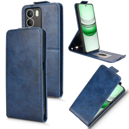 Magnetic Vertical Flip Leather Phone Case with Buckle, For Realme 16T 5G Global, For Realme C100i 4G / C100x 4G, For Realme C100 4G, For Realme C83 5G / P4 Lite 5G, For Realme Note 80 4G, For Realme 16 5G Global, For Realme 16 Pro+ 5G Global           ...