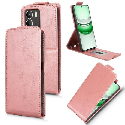 Magnetic Vertical Flip Leather Phone Case with Buckle, For Realme 16T 5G Global, For Realme C100i 4G / C100x 4G, For Realme C100 4G, For Realme C83 5G / P4 Lite 5G, For Realme Note 80 4G, For Realme 16 5G Global, For Realme 16 Pro+ 5G Global           ...