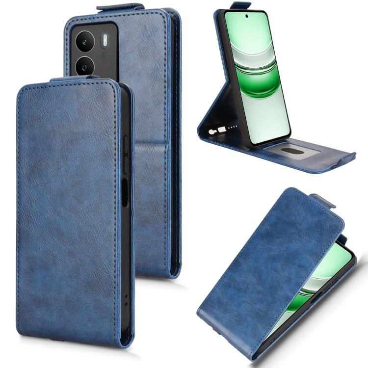 Magnetic Vertical Flip Leather Phone Case with Buckle, For Realme 16T 5G Global, For Realme C100i 4G / C100x 4G, For Realme C100 4G, For Realme C83 5G / P4 Lite 5G, For Realme Note 80 4G, For Realme 16 5G Global, For Realme 16 Pro+ 5G Global           ...