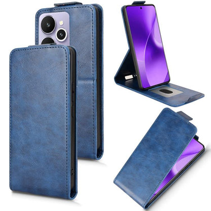 Magnetic Vertical Flip Leather Phone Case with Buckle, For Realme 16T 5G Global, For Realme C100i 4G / C100x 4G, For Realme C100 4G, For Realme C83 5G / P4 Lite 5G, For Realme Note 80 4G, For Realme 16 5G Global, For Realme 16 Pro+ 5G Global           ...