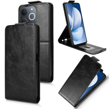 Magnetic Vertical Flip Leather Phone Case with Buckle, For Realme 16T 5G Global, For Realme C100i 4G / C100x 4G, For Realme C100 4G, For Realme C83 5G / P4 Lite 5G, For Realme Note 80 4G, For Realme 16 5G Global, For Realme 16 Pro+ 5G Global           ...