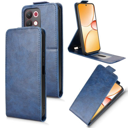 Magnetic Vertical Flip Leather Phone Case with Buckle, For Realme 16T 5G Global, For Realme C100i 4G / C100x 4G, For Realme C100 4G, For Realme C83 5G / P4 Lite 5G, For Realme Note 80 4G, For Realme 16 5G Global, For Realme 16 Pro+ 5G Global           ...