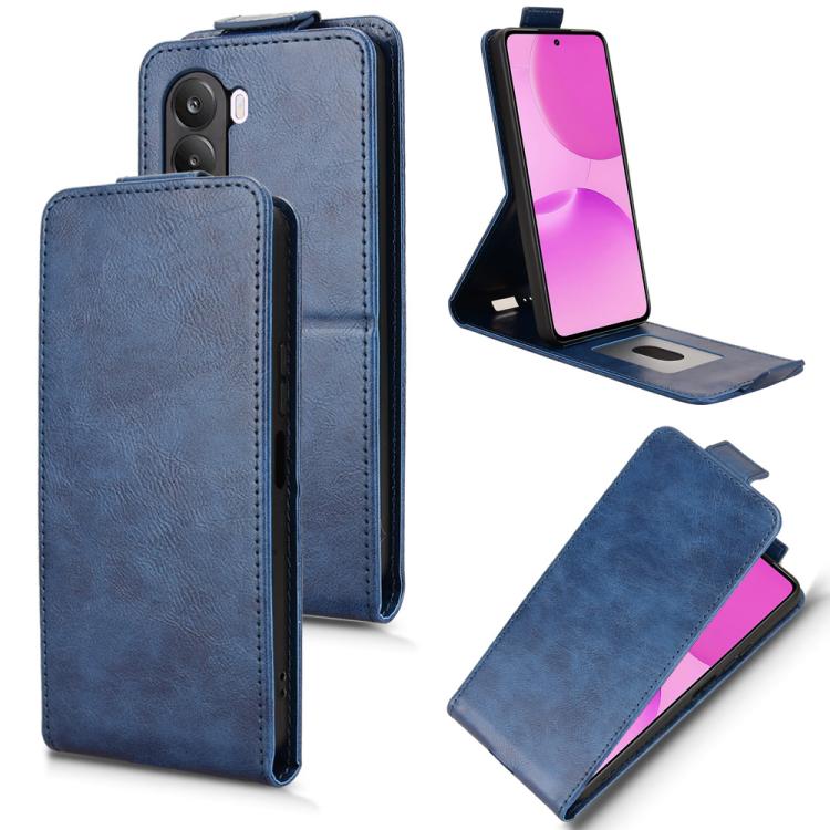 Magnetic Vertical Flip Leather Phone Case with Buckle, For Realme 16T 5G Global, For Realme C100i 4G / C100x 4G, For Realme C100 4G, For Realme C83 5G / P4 Lite 5G, For Realme Note 80 4G, For Realme 16 5G Global, For Realme 16 Pro+ 5G Global           ...