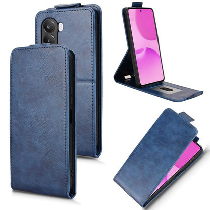 Magnetic Vertical Flip Leather Phone Case with Buckle, For Realme 16T 5G Global, For Realme C100i 4G / C100x 4G, For Realme C100 4G, For Realme C83 5G / P4 Lite 5G, For Realme Note 80 4G, For Realme 16 5G Global, For Realme 16 Pro+ 5G Global           ...