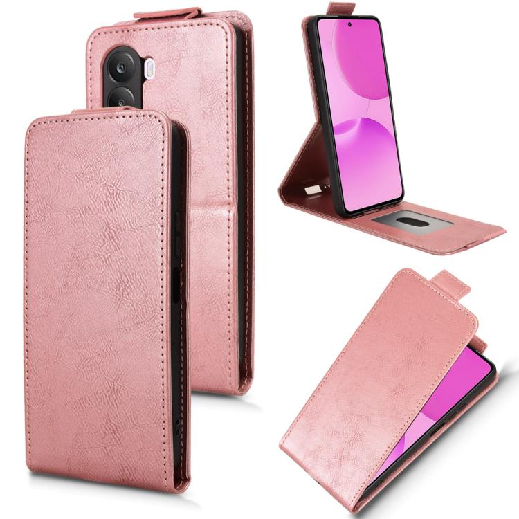 Magnetic Vertical Flip Leather Phone Case with Buckle, For Realme 16T 5G Global, For Realme C100i 4G / C100x 4G, For Realme C100 4G, For Realme C83 5G / P4 Lite 5G, For Realme Note 80 4G, For Realme 16 5G Global, For Realme 16 Pro+ 5G Global           ...