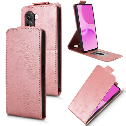 Magnetic Vertical Flip Leather Phone Case with Buckle, For Realme 16T 5G Global, For Realme C100i 4G / C100x 4G, For Realme C100 4G, For Realme C83 5G / P4 Lite 5G, For Realme Note 80 4G, For Realme 16 5G Global, For Realme 16 Pro+ 5G Global           ...