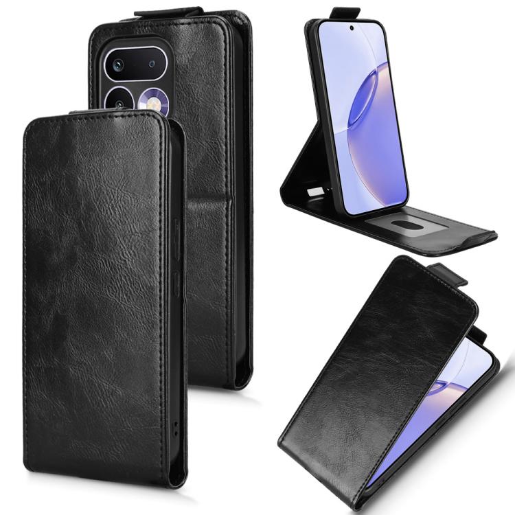 Magnetic Vertical Flip Leather Phone Case with Buckle, For Realme 16T 5G Global, For Realme C100i 4G / C100x 4G, For Realme C100 4G, For Realme C83 5G / P4 Lite 5G, For Realme Note 80 4G, For Realme 16 5G Global, For Realme 16 Pro+ 5G Global           ...