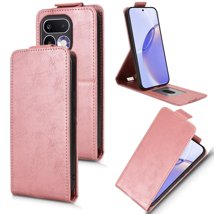Magnetic Vertical Flip Leather Phone Case with Buckle, For Realme 16T 5G Global, For Realme C100i 4G / C100x 4G, For Realme C100 4G, For Realme C83 5G / P4 Lite 5G, For Realme Note 80 4G, For Realme 16 5G Global, For Realme 16 Pro+ 5G Global           ...