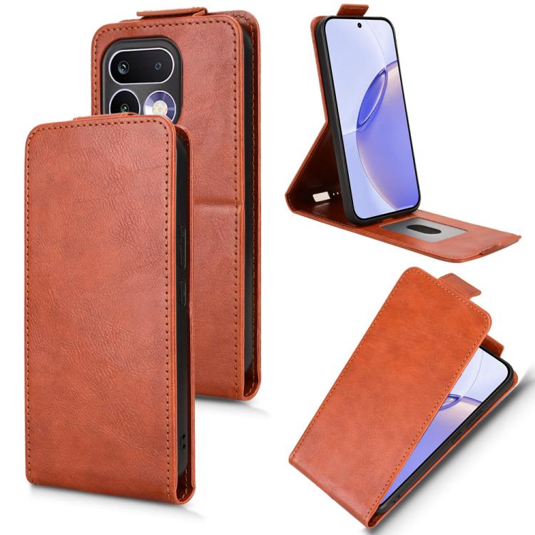 Magnetic Vertical Flip Leather Phone Case with Buckle, For Realme 16T 5G Global, For Realme C100i 4G / C100x 4G, For Realme C100 4G, For Realme C83 5G / P4 Lite 5G, For Realme Note 80 4G, For Realme 16 5G Global, For Realme 16 Pro+ 5G Global           ...