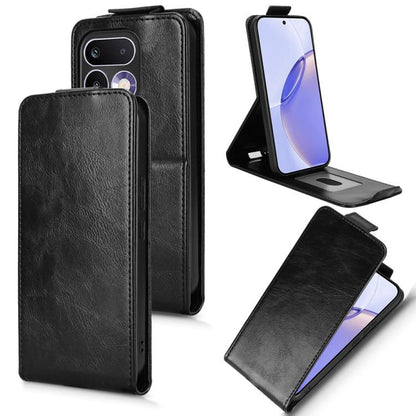 Magnetic Vertical Flip Leather Phone Case with Buckle, For Realme 16T 5G Global, For Realme C100i 4G / C100x 4G, For Realme C100 4G, For Realme C83 5G / P4 Lite 5G, For Realme Note 80 4G, For Realme 16 5G Global, For Realme 16 Pro+ 5G Global           ...