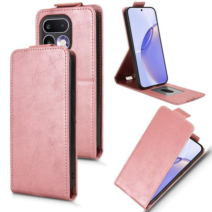 Magnetic Vertical Flip Leather Phone Case with Buckle, For Realme 16T 5G Global, For Realme C100i 4G / C100x 4G, For Realme C100 4G, For Realme C83 5G / P4 Lite 5G, For Realme Note 80 4G, For Realme 16 5G Global, For Realme 16 Pro+ 5G Global           ...