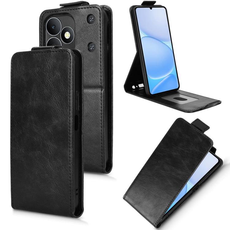 Magnetic Vertical Flip Leather Phone Case with Buckle, For Realme 16T 5G Global, For Realme C100i 4G / C100x 4G, For Realme C100 4G, For Realme C83 5G / P4 Lite 5G, For Realme Note 80 4G, For Realme 16 5G Global, For Realme 16 Pro+ 5G Global           ...