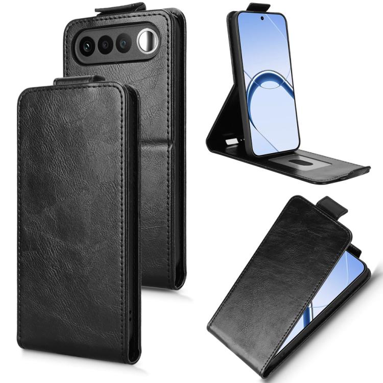 Magnetic Vertical Flip Leather Phone Case with Buckle, For Realme 16T 5G Global, For Realme C100i 4G / C100x 4G, For Realme C100 4G, For Realme C83 5G / P4 Lite 5G, For Realme Note 80 4G, For Realme 16 5G Global, For Realme 16 Pro+ 5G Global           ...