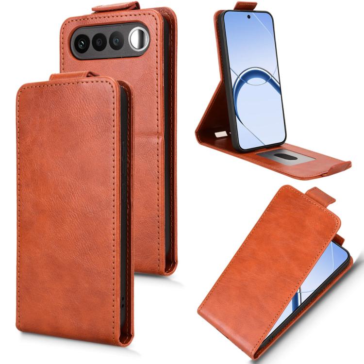 Magnetic Vertical Flip Leather Phone Case with Buckle, For Realme 16T 5G Global, For Realme C100i 4G / C100x 4G, For Realme C100 4G, For Realme C83 5G / P4 Lite 5G, For Realme Note 80 4G, For Realme 16 5G Global, For Realme 16 Pro+ 5G Global           ...