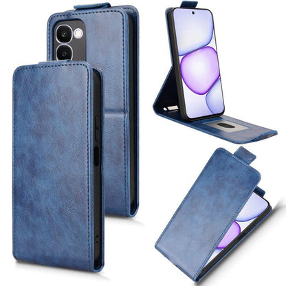 Magnetic Vertical Flip Leather Phone Case with Buckle, For Realme 16T 5G Global, For Realme C100i 4G / C100x 4G, For Realme C100 4G, For Realme C83 5G / P4 Lite 5G, For Realme Note 80 4G, For Realme 16 5G Global, For Realme 16 Pro+ 5G Global           ...