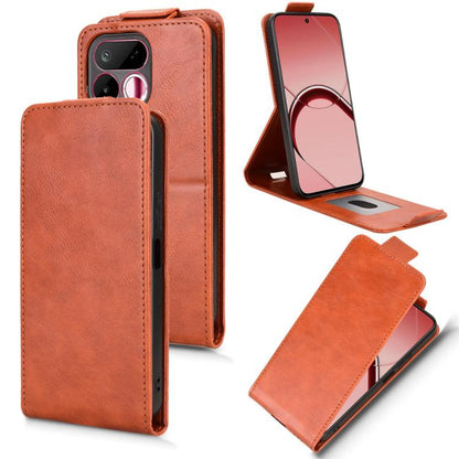 Magnetic Vertical Flip Leather Phone Case with Buckle, For Realme 16T 5G Global, For Realme C100i 4G / C100x 4G, For Realme C100 4G, For Realme C83 5G / P4 Lite 5G, For Realme Note 80 4G, For Realme 16 5G Global, For Realme 16 Pro+ 5G Global           ...