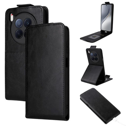 Magnetic Vertical Flip Leather Phone Case with Buckle, For Tecno Pova 8 5G, For Tecno Spark 50 5G, For Tecno Pova Curve 2 5G, For Tecno Spark 50 4G, For Tecno Camon 50 Pro 4G, For Tecno Camon 50 4G, For Tenco Spark Go 3                                 ...