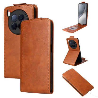 Magnetic Vertical Flip Leather Phone Case with Buckle, For Tecno Pova 8 5G, For Tecno Spark 50 5G, For Tecno Pova Curve 2 5G, For Tecno Spark 50 4G, For Tecno Camon 50 Pro 4G, For Tecno Camon 50 4G, For Tenco Spark Go 3                                 ...