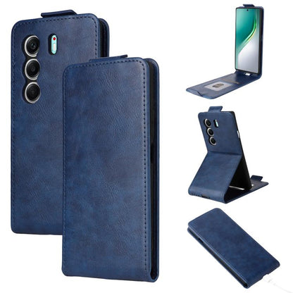 Magnetic Vertical Flip Leather Phone Case with Buckle, For Tecno Pova 8 5G, For Tecno Spark 50 5G, For Tecno Pova Curve 2 5G, For Tecno Spark 50 4G, For Tecno Camon 50 Pro 4G, For Tecno Camon 50 4G, For Tenco Spark Go 3                                 ...