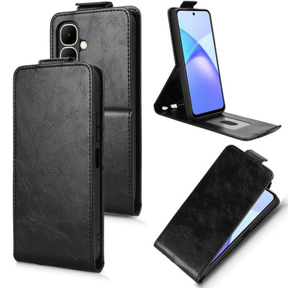 Magnetic Vertical Flip Leather Phone Case with Buckle, For Tecno Spark 50 5G, For Tecno Pova Curve 2 5G, For Tecno Spark 50 4G, For Tecno Camon 50 Pro 4G, For Tecno Camon 50 4G, For Tenco Spark Go 3, For Tenco Spark Slim 4G / Pova Slim 5G              ...