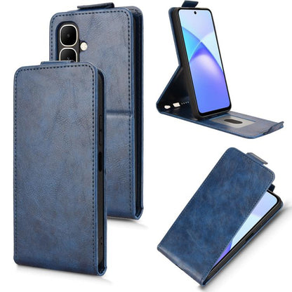 Magnetic Vertical Flip Leather Phone Case with Buckle, For Tecno Spark 50 5G, For Tecno Pova Curve 2 5G, For Tecno Spark 50 4G, For Tecno Camon 50 Pro 4G, For Tecno Camon 50 4G, For Tenco Spark Go 3, For Tenco Spark Slim 4G / Pova Slim 5G              ...