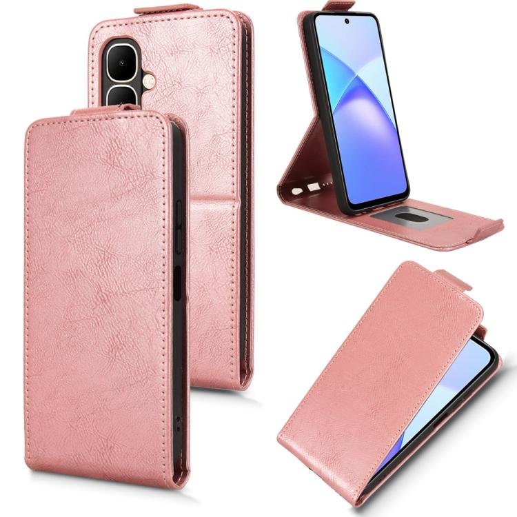Magnetic Vertical Flip Leather Phone Case with Buckle, For Tecno Spark 50 5G, For Tecno Pova Curve 2 5G, For Tecno Spark 50 4G, For Tecno Camon 50 Pro 4G, For Tecno Camon 50 4G, For Tenco Spark Go 3, For Tenco Spark Slim 4G / Pova Slim 5G              ...