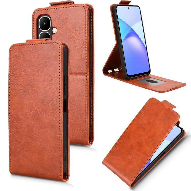 Magnetic Vertical Flip Leather Phone Case with Buckle, For Tecno Pova 8 5G, For Tecno Spark 50 5G, For Tecno Pova Curve 2 5G, For Tecno Spark 50 4G, For Tecno Camon 50 Pro 4G, For Tecno Camon 50 4G, For Tenco Spark Go 3                                 ...