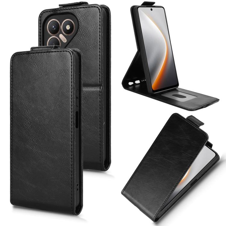 Magnetic Vertical Flip Leather Phone Case with Buckle, For Tecno Pova 8 5G, For Tecno Spark 50 5G, For Tecno Pova Curve 2 5G, For Tecno Spark 50 4G, For Tecno Camon 50 Pro 4G, For Tecno Camon 50 4G, For Tenco Spark Go 3                                 ...