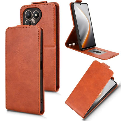 Magnetic Vertical Flip Leather Phone Case with Buckle, For Tecno Pova 8 5G, For Tecno Spark 50 5G, For Tecno Pova Curve 2 5G, For Tecno Spark 50 4G, For Tecno Camon 50 Pro 4G, For Tecno Camon 50 4G, For Tenco Spark Go 3                                 ...